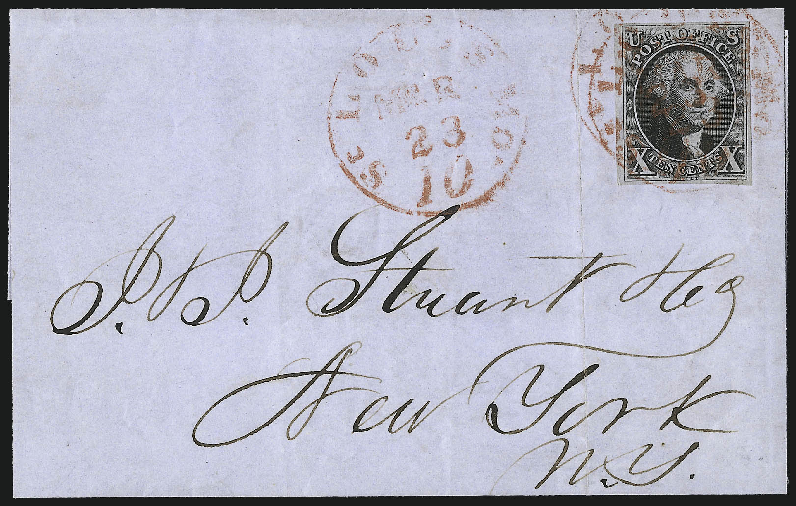 Sale no. 993 — Lot no. 219 — Siegel Auction Galleries