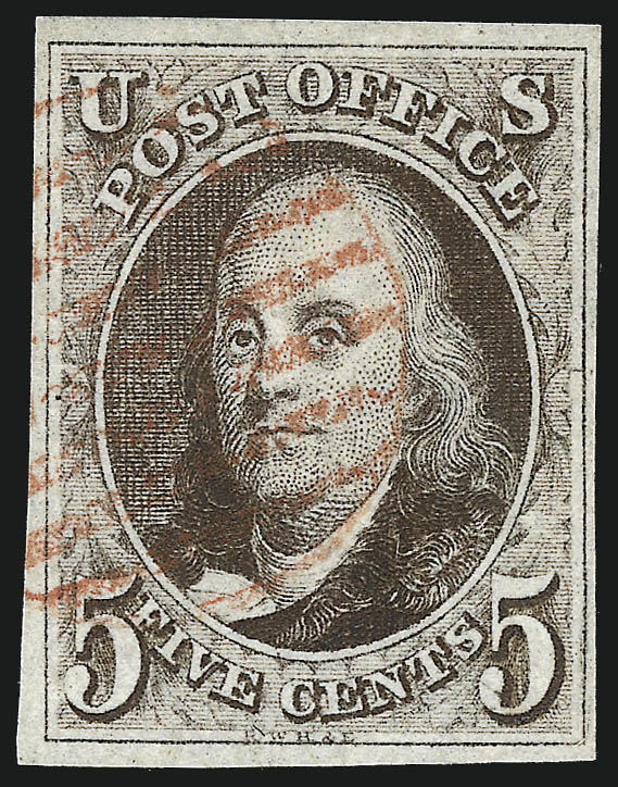 Sale no. 993 — Lot no. 22 — Siegel Auction Galleries