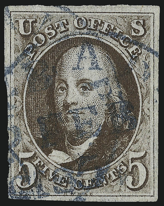 Sale no. 993 — Lot no. 24 — Siegel Auction Galleries