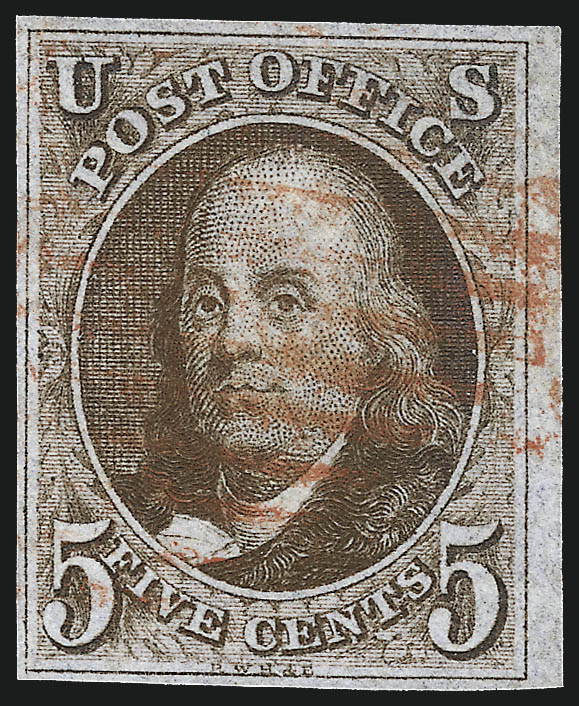 Sale no. 993 — Lot no. 26 — Siegel Auction Galleries