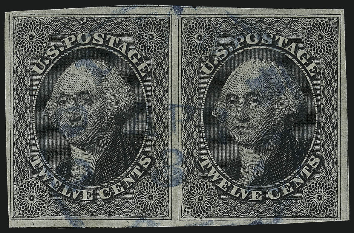 Sale no. 993 — Lot no. 281 — Siegel Auction Galleries