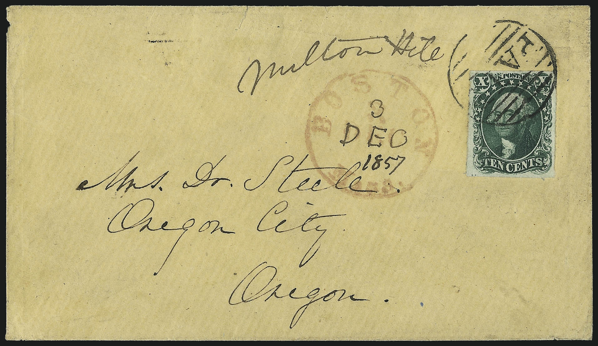 Sale no. 993 — Lot no. 283 — Siegel Auction Galleries