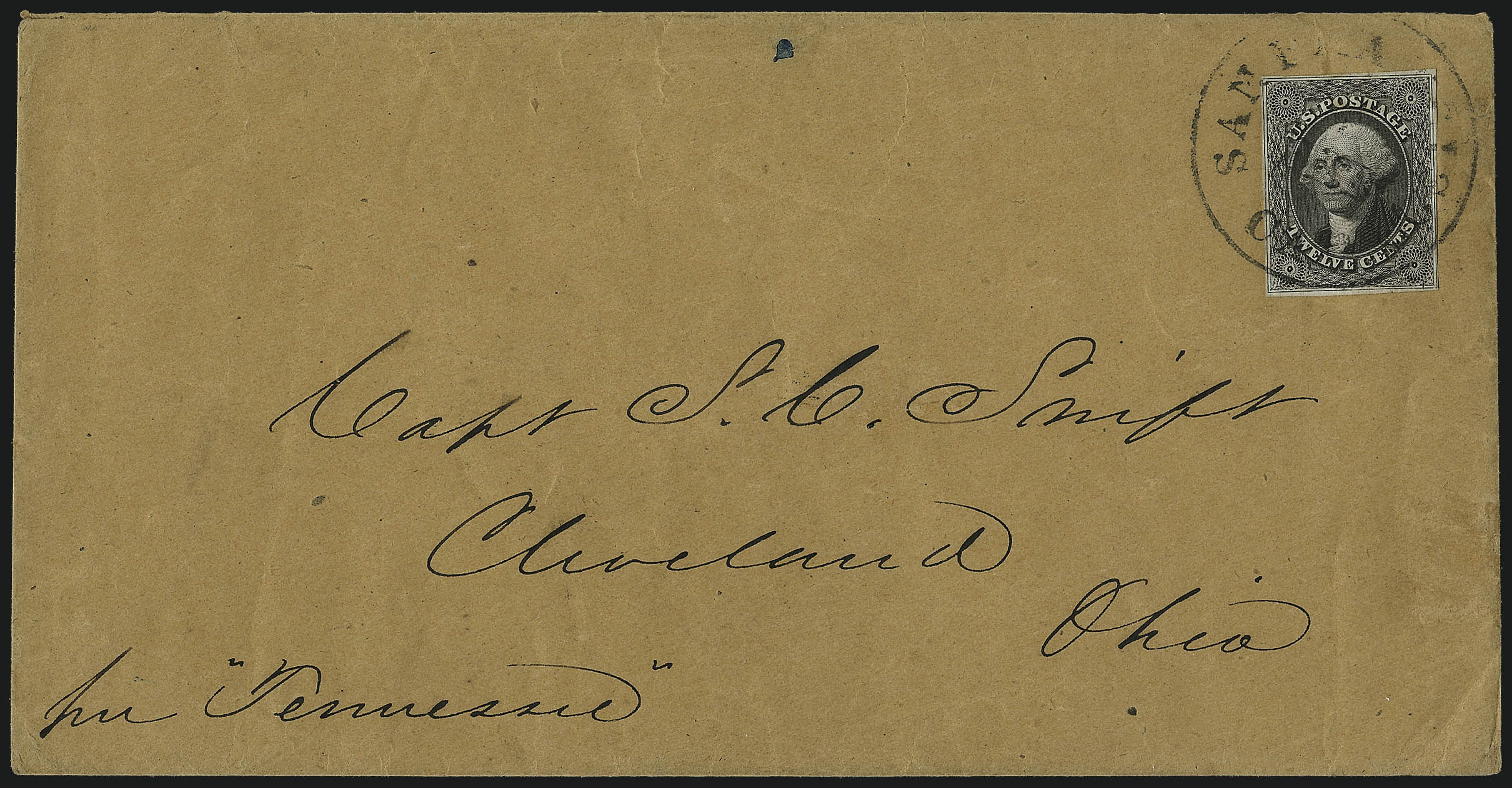 Sale no. 993 — Lot no. 304 — Siegel Auction Galleries