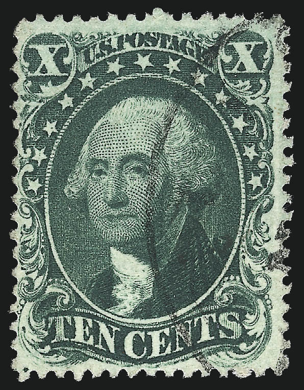 Sale no. 993 — Lot no. 324 — Siegel Auction Galleries