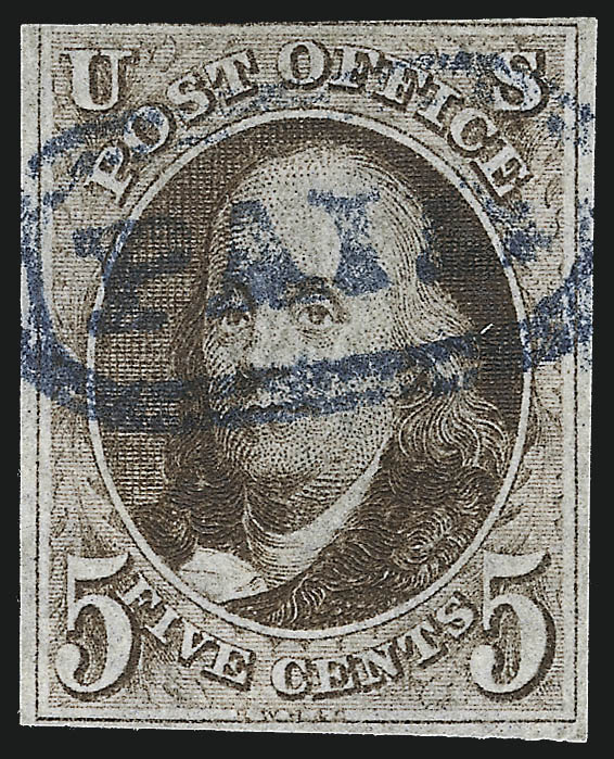 Sale no. 993 — Lot no. 33 — Siegel Auction Galleries