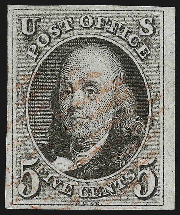 Sale no. 993 — Lot no. 35 — Siegel Auction Galleries