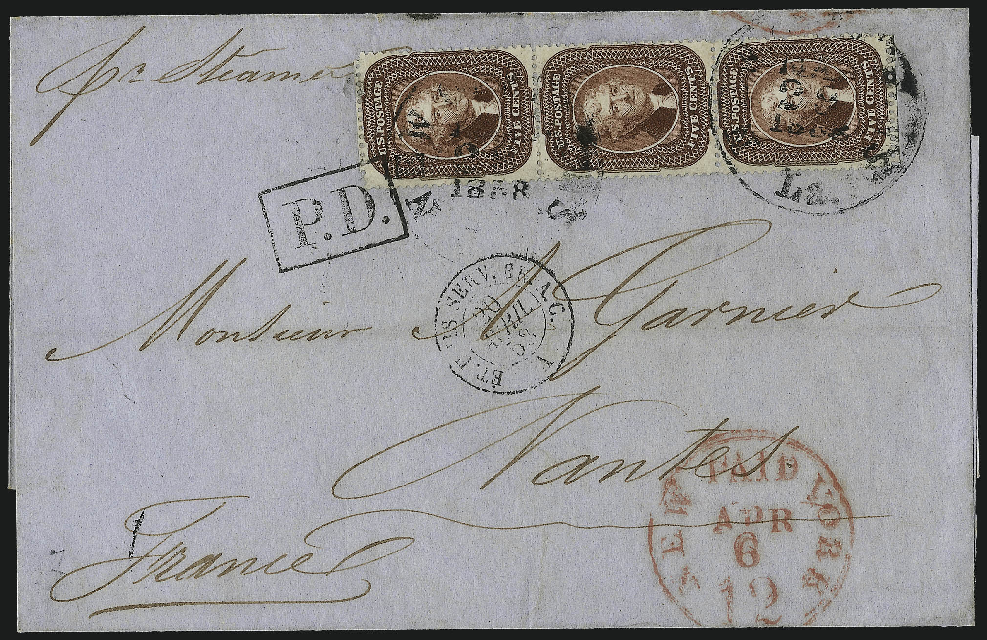 Sale no. 993 — Lot no. 364 — Siegel Auction Galleries