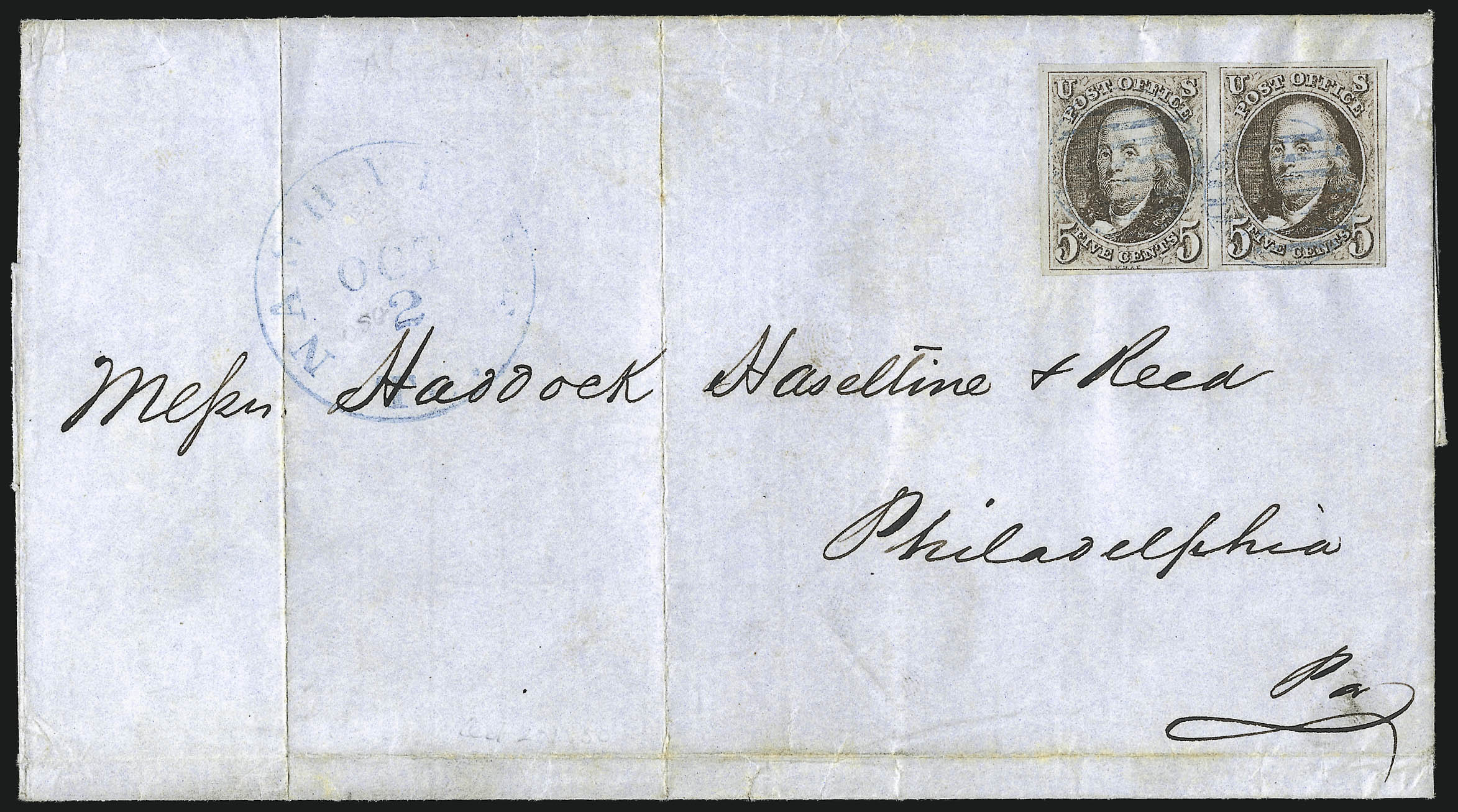 Sale no. 993 — Lot no. 39 — Siegel Auction Galleries