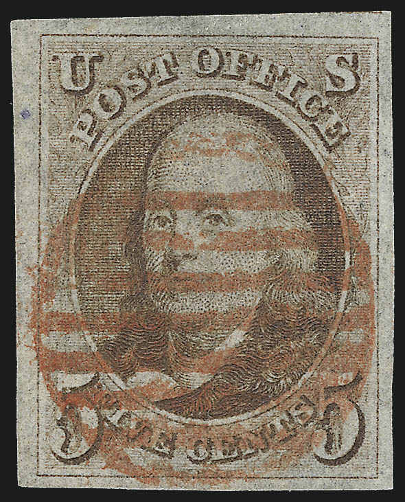 Sale no. 993 — Lot no. 48 — Siegel Auction Galleries