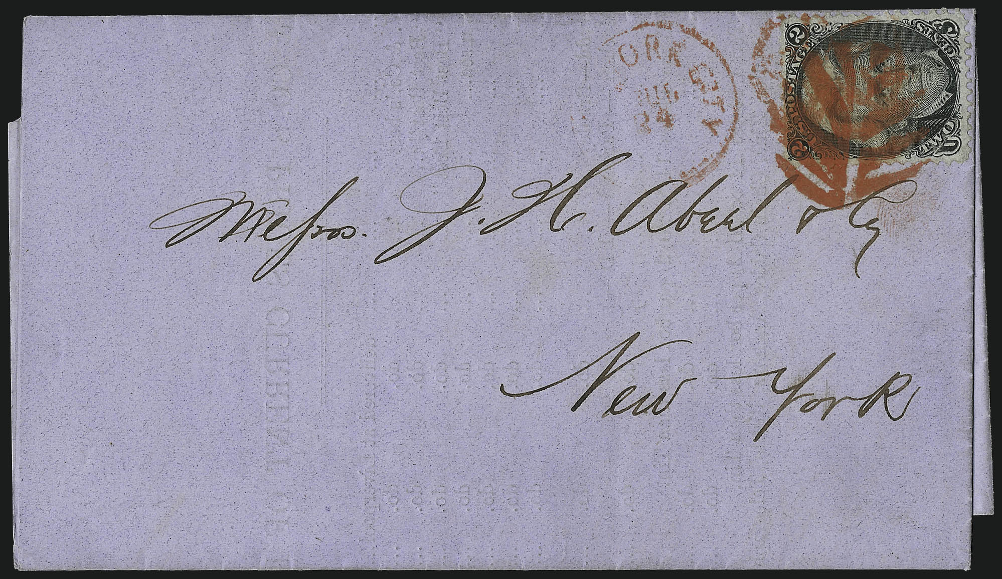 Sale no. 993 — Lot no. 497 — Siegel Auction Galleries