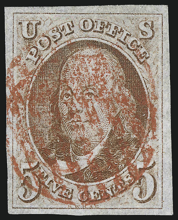 Sale no. 993 — Lot no. 51 — Siegel Auction Galleries