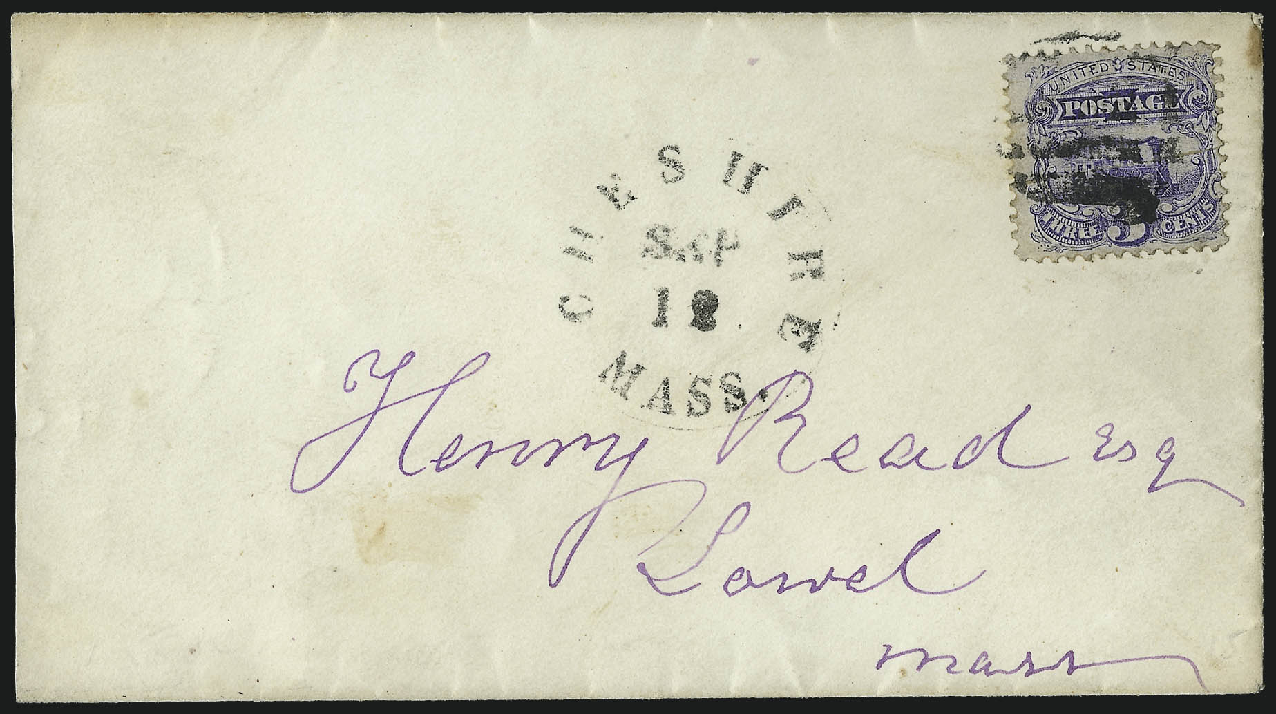 Sale no. 993 — Lot no. 517 — Siegel Auction Galleries