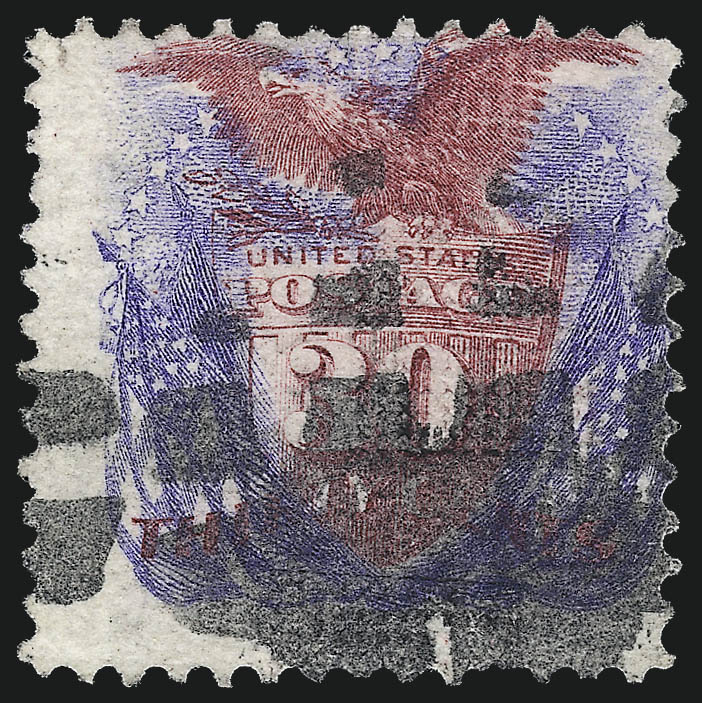 Sale no. 993 — Lot no. 524 — Siegel Auction Galleries