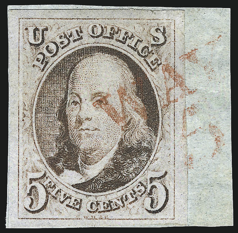 Sale no. 993 — Lot no. 68 — Siegel Auction Galleries