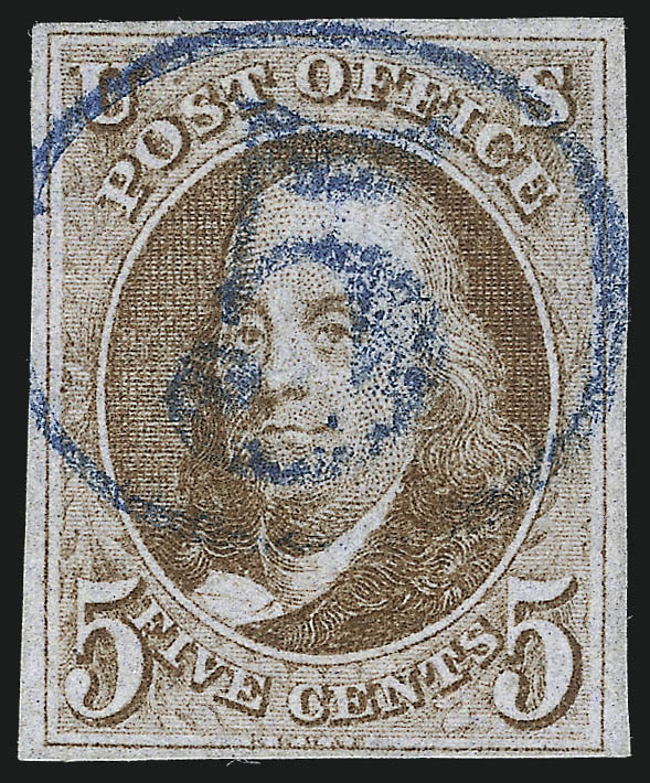 Sale no. 993 — Lot no. 99 — Siegel Auction Galleries