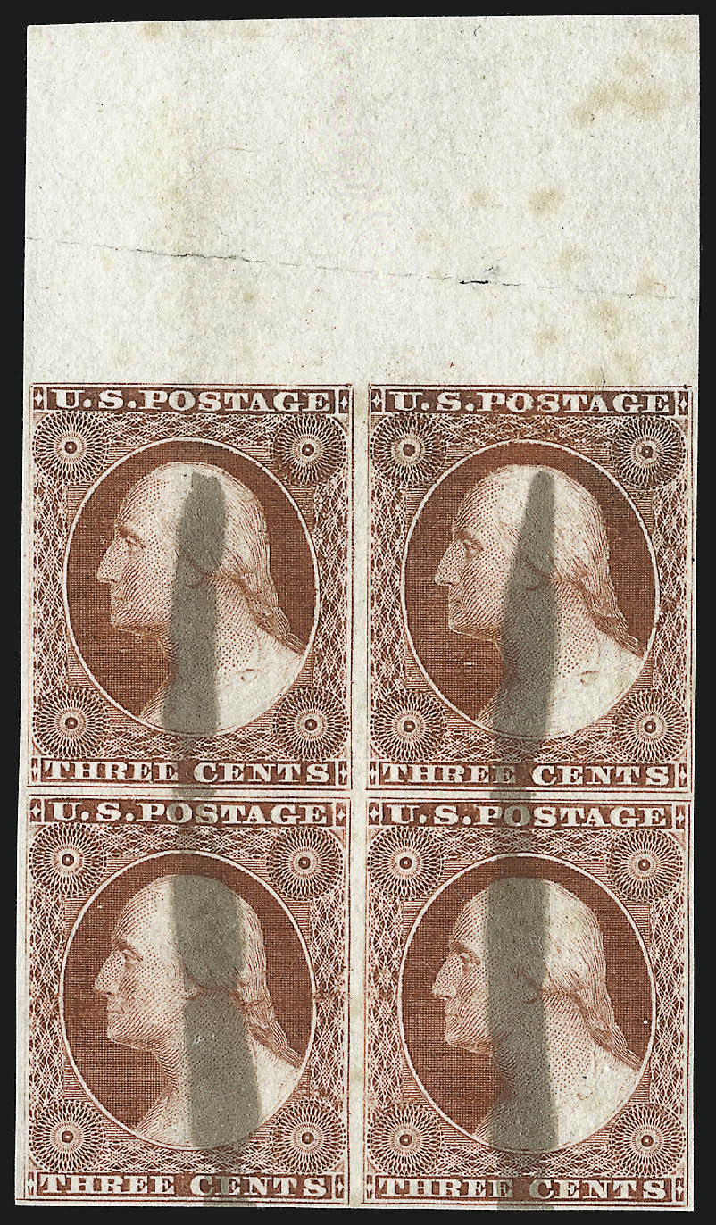 Sale no. 996 — Lot no. 3002 — Siegel Auction Galleries