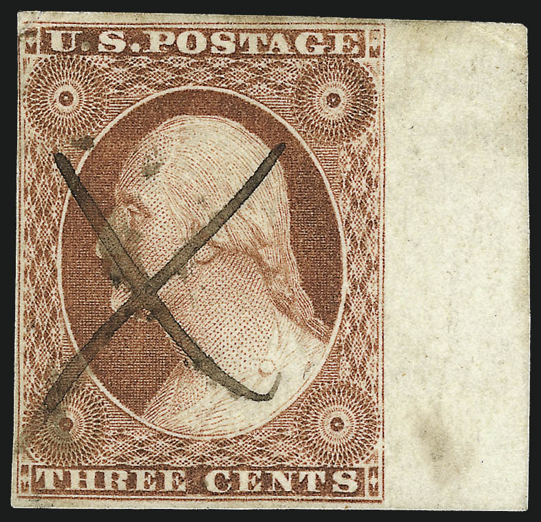 Sale no. 996 — Lot no. 3011 — Siegel Auction Galleries