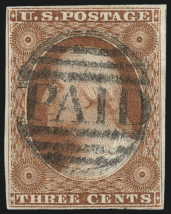 Sale no. 996 — Lot no. 3023 — Siegel Auction Galleries