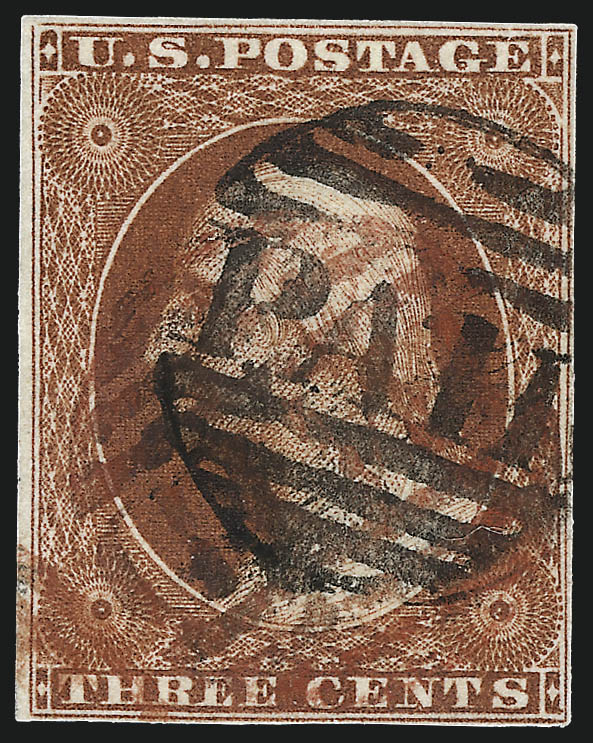 Sale no. 996 — Lot no. 3029 — Siegel Auction Galleries