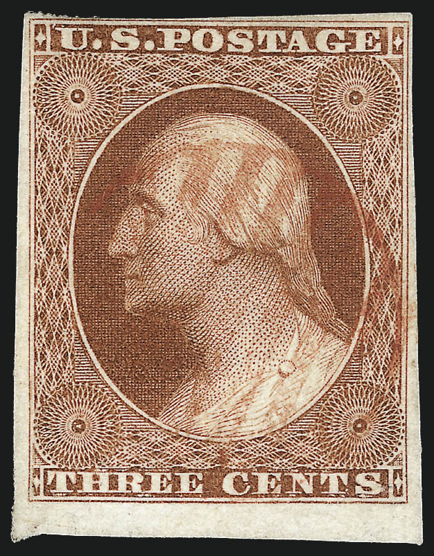 Sale no. 996 — Lot no. 3030 — Siegel Auction Galleries