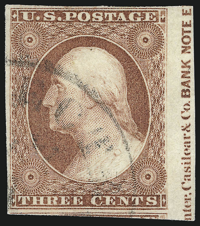 Sale no. 996 — Lot no. 3075 — Siegel Auction Galleries