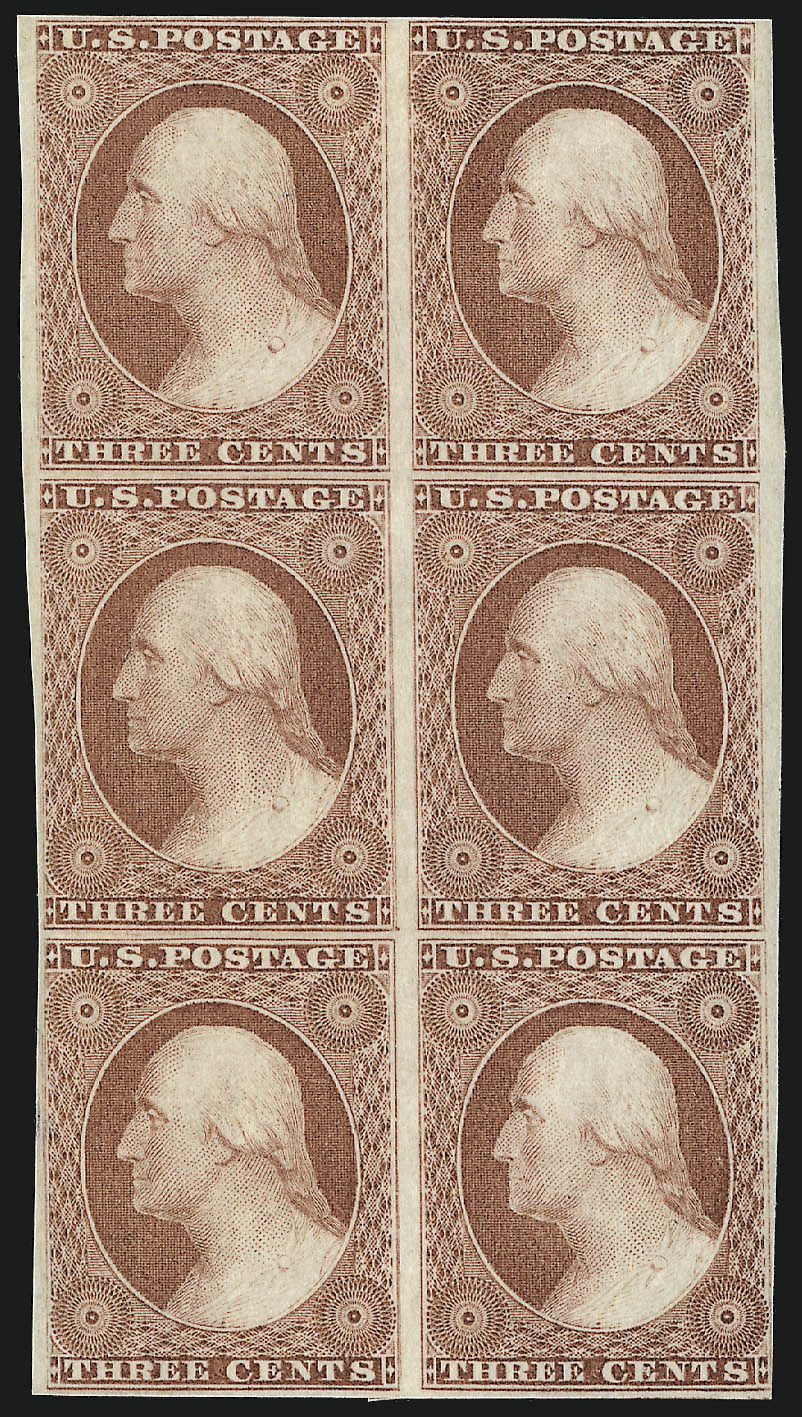 Sale no. 996 — Lot no. 3079 — Siegel Auction Galleries