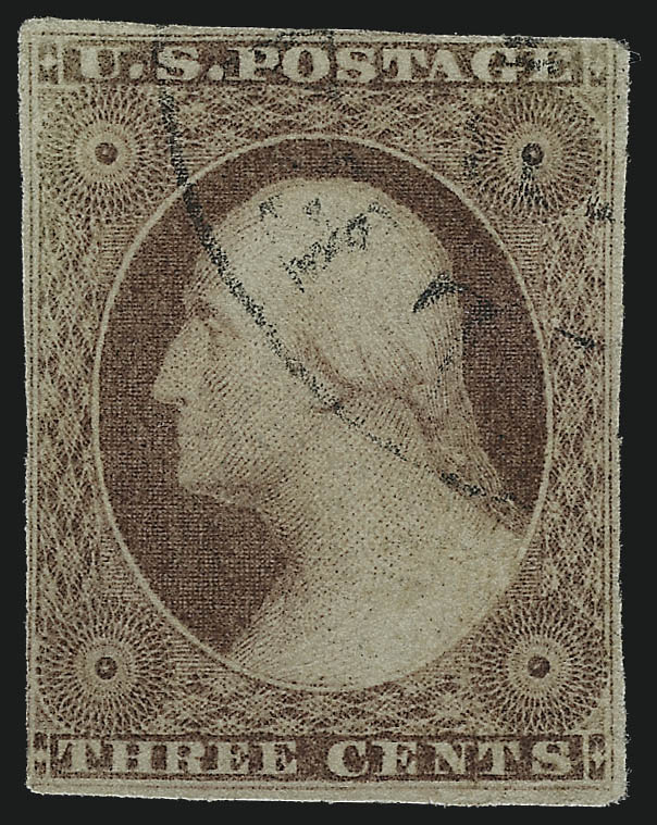 Sale no. 996 — Lot no. 3102 — Siegel Auction Galleries