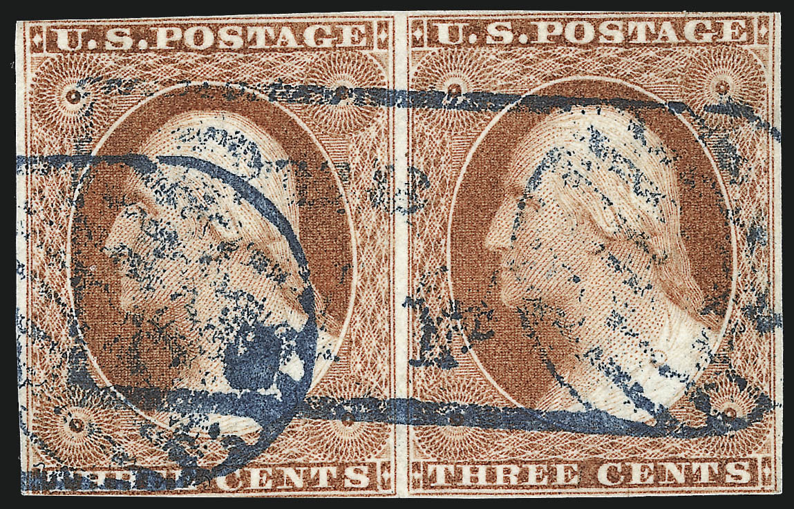 Sale no. 996 — Lot no. 3105 — Siegel Auction Galleries