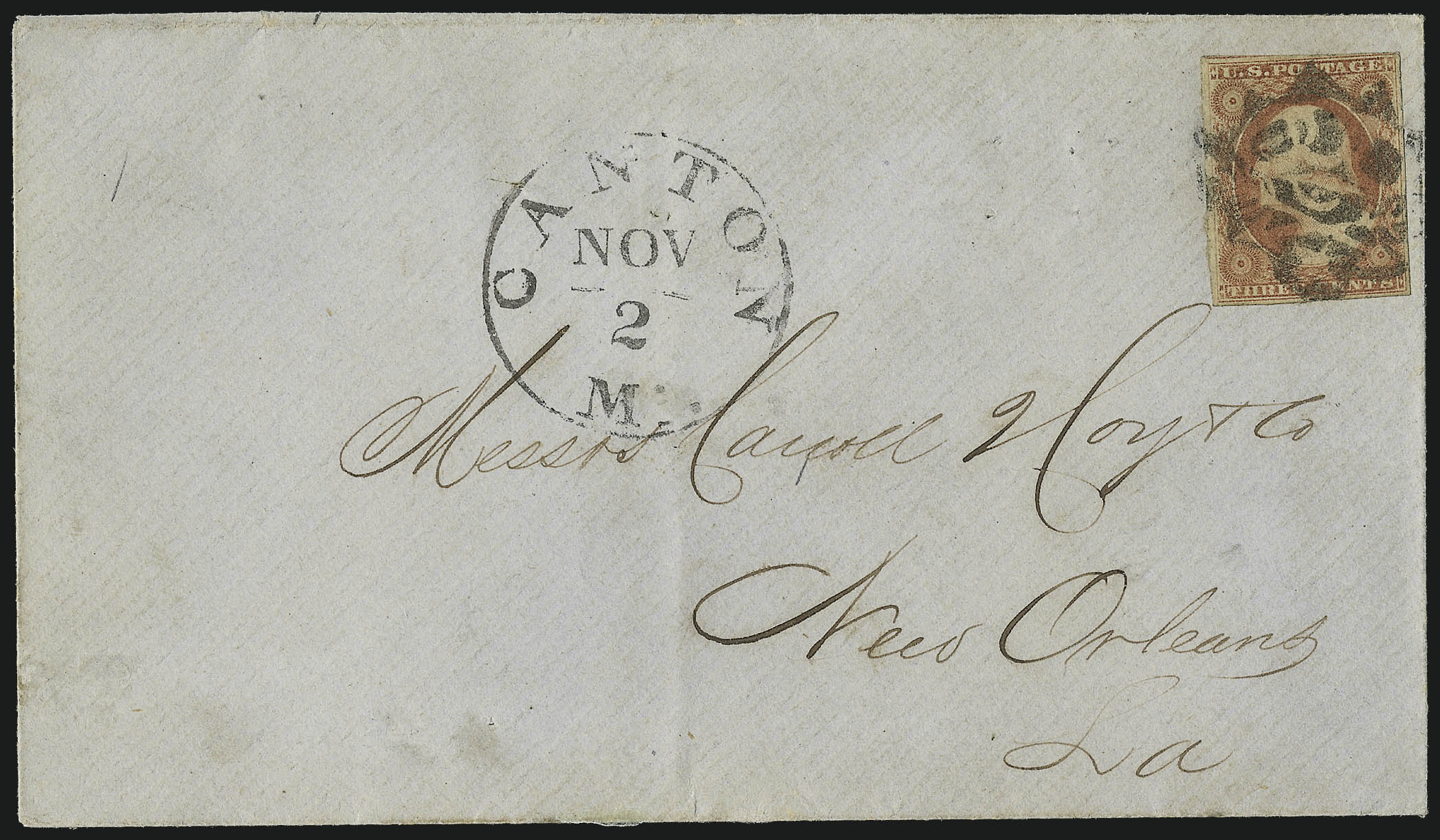 Sale no. 996 — Lot no. 3126 — Siegel Auction Galleries