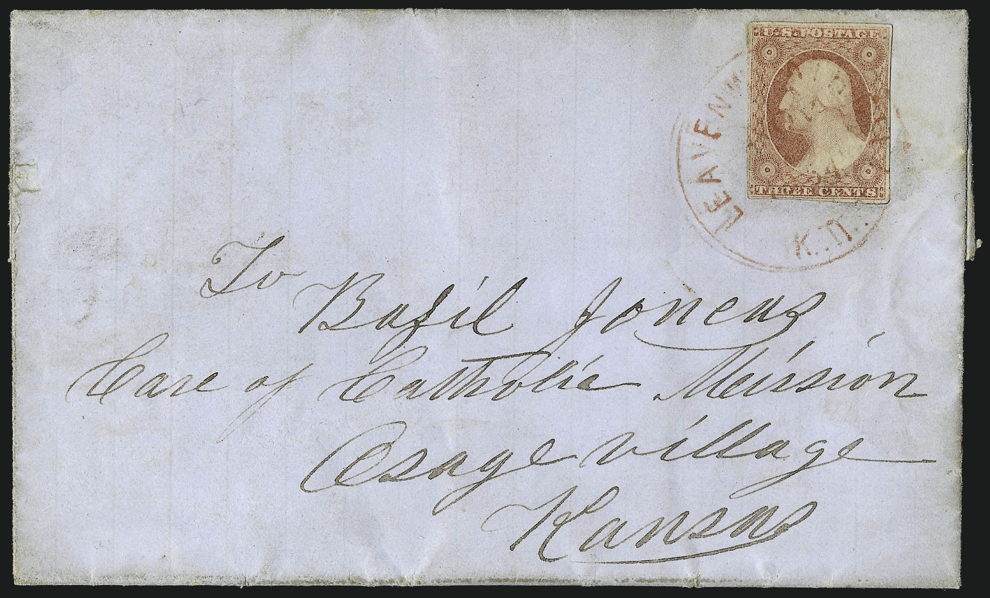 Sale no. 996 — Lot no. 3146 — Siegel Auction Galleries