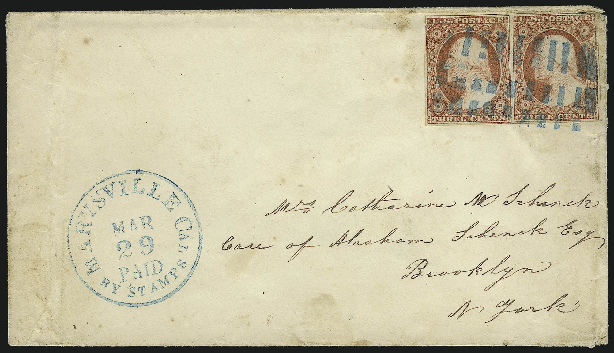 Sale no. 996 — Lot no. 3148 — Siegel Auction Galleries