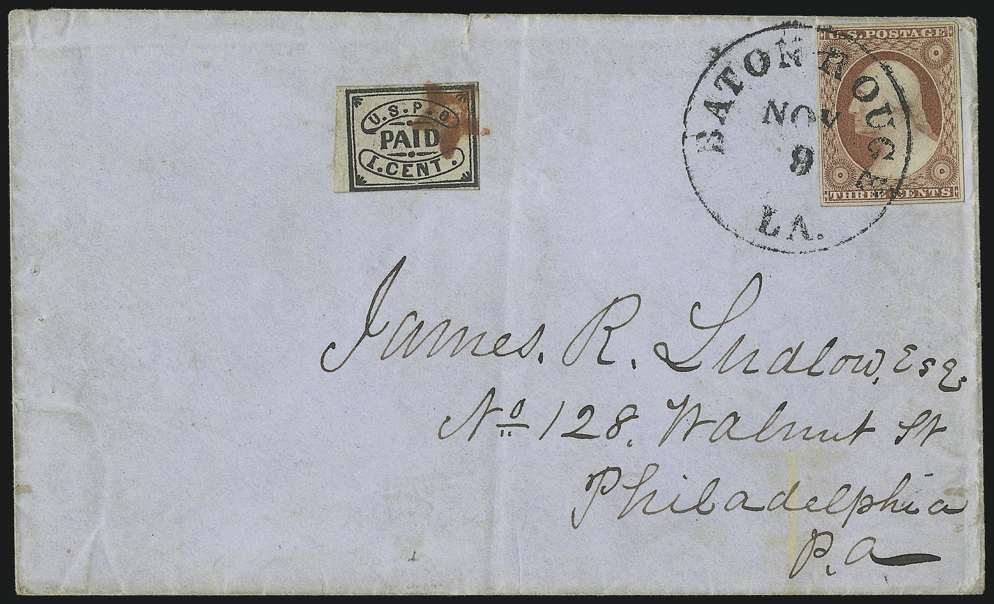 Sale no. 996 — Lot no. 3152 — Siegel Auction Galleries