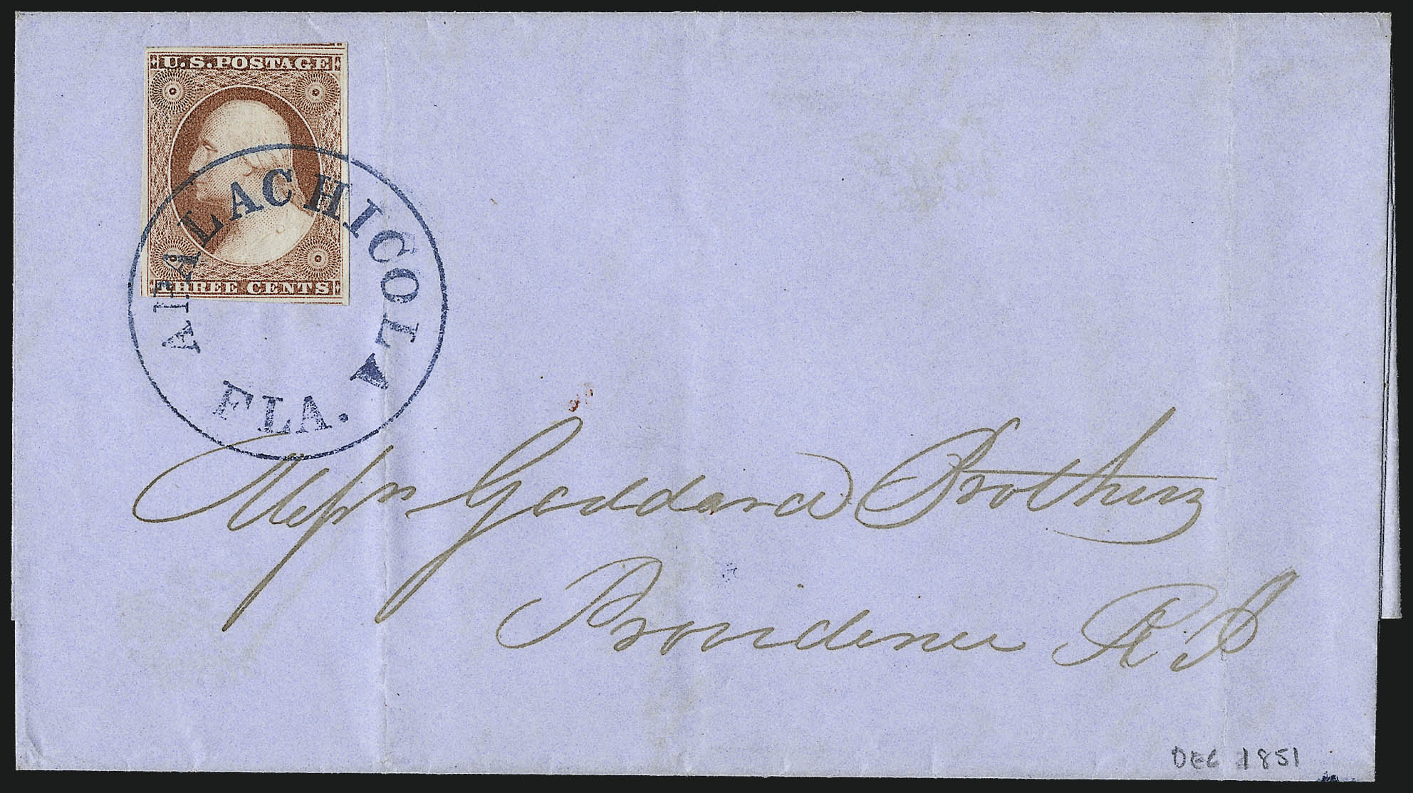 Sale no. 996 — Lot no. 3157 — Siegel Auction Galleries