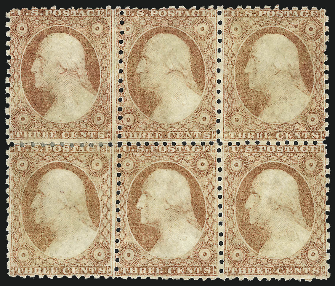 Sale no. 996 — Lot no. 3177 — Siegel Auction Galleries