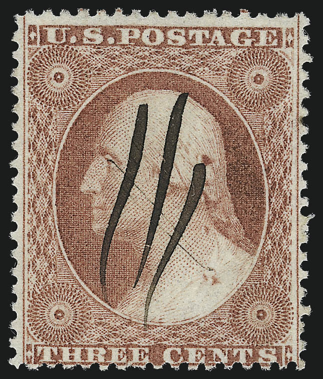 Sale no. 996 — Lot no. 3216 — Siegel Auction Galleries