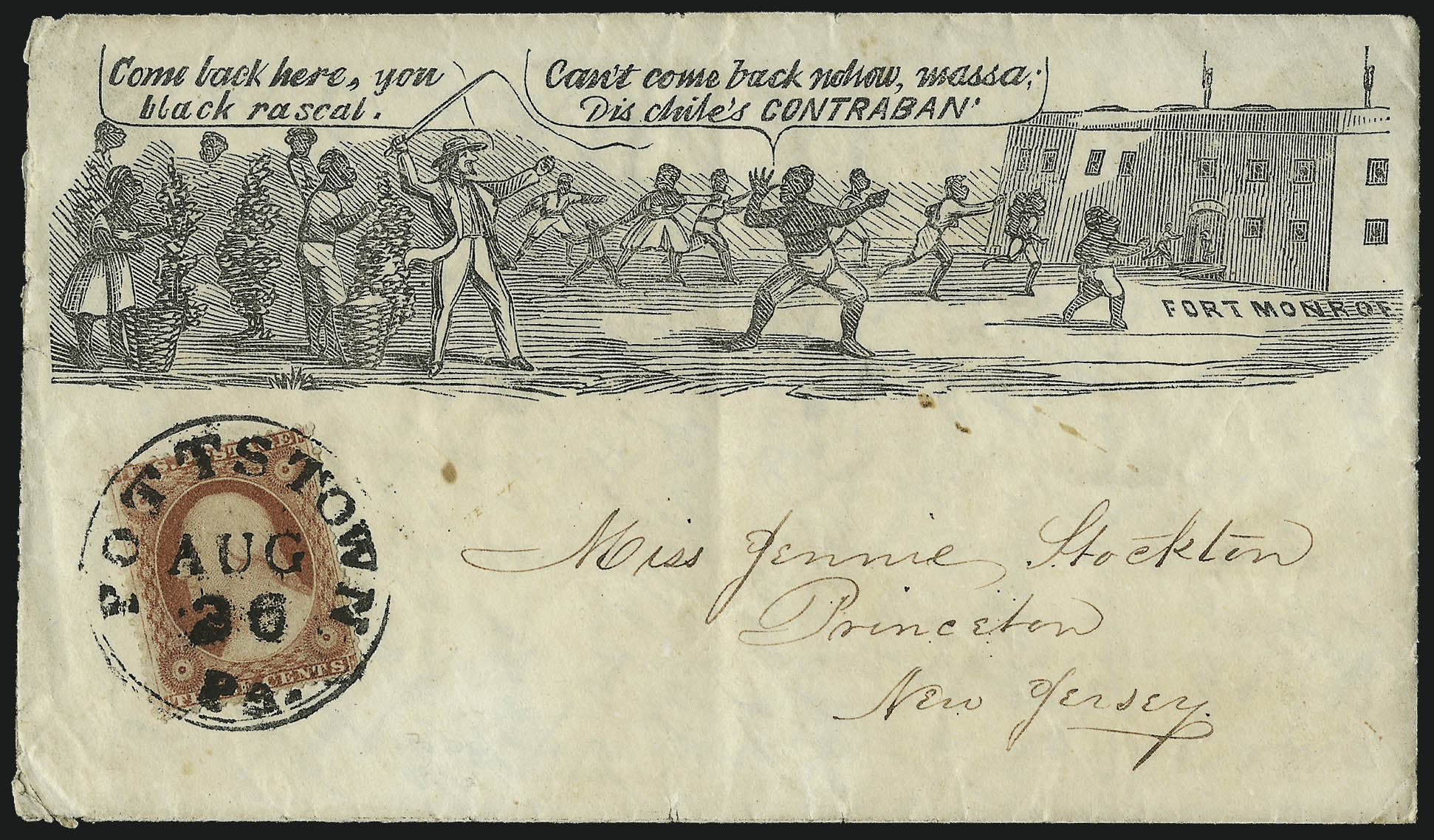 Sale no. 996 — Lot no. 3243 — Siegel Auction Galleries