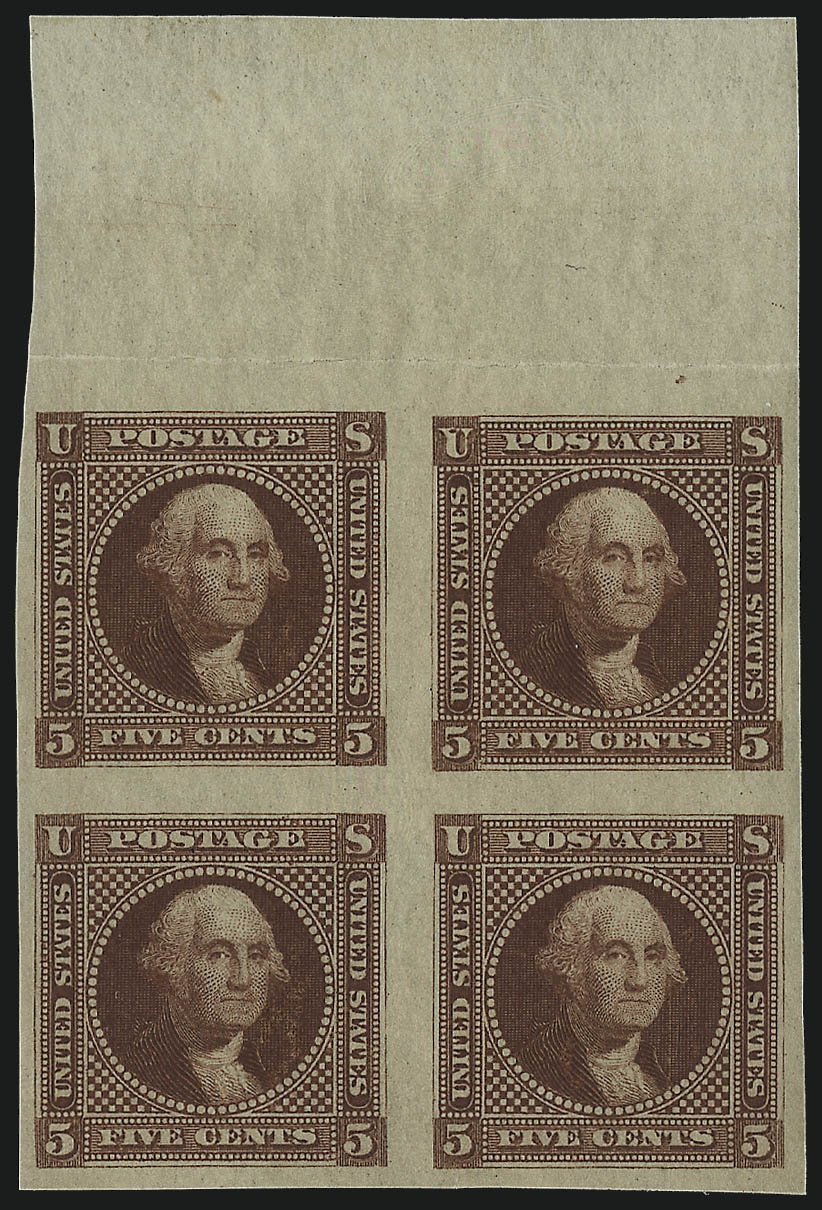 Sale no. 997 — Lot no. 5016 — Siegel Auction Galleries