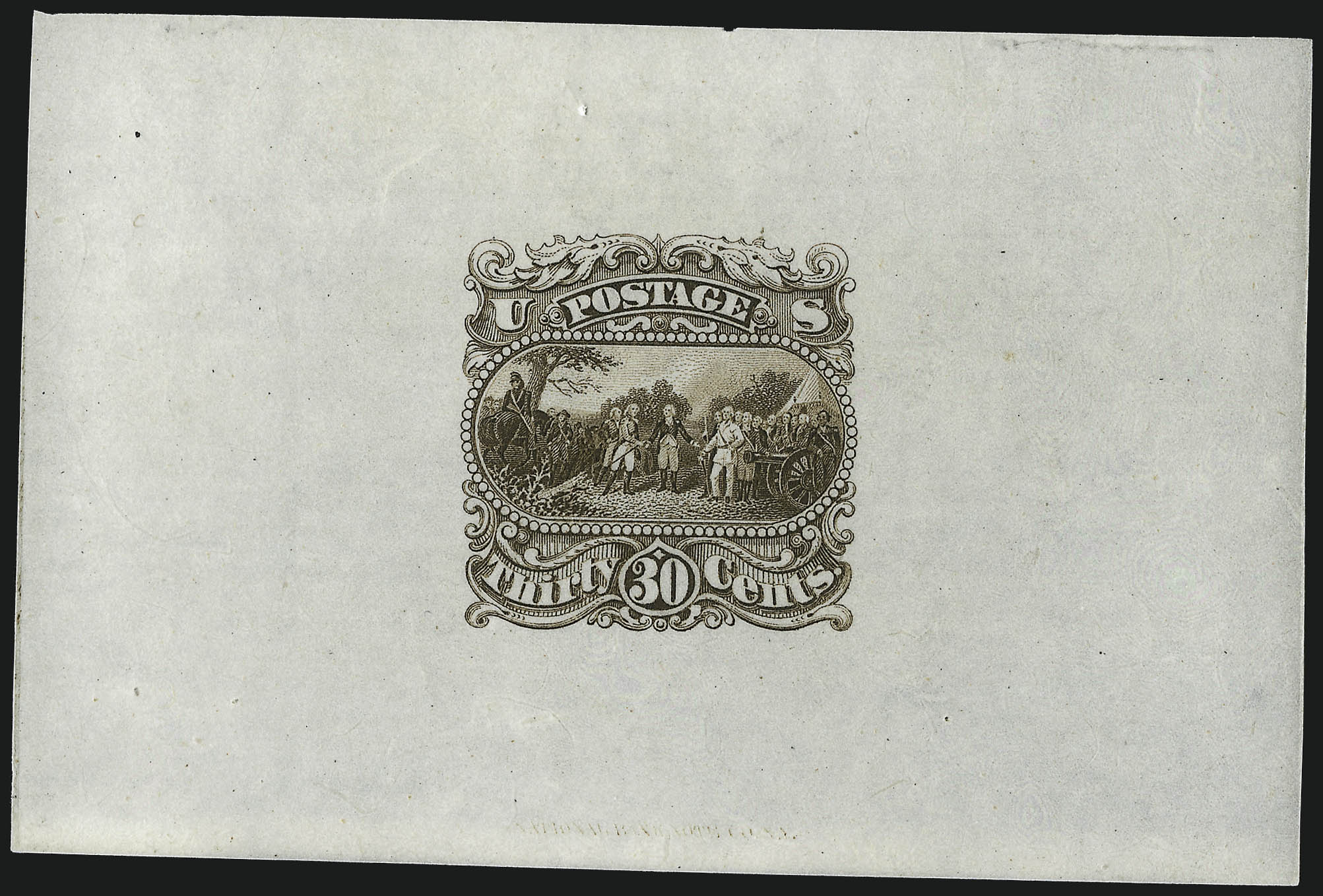 Sale no. 997 — Lot no. 5020 — Siegel Auction Galleries