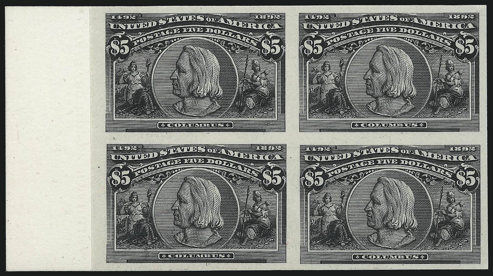 Sale no. 997 — Lot no. 5042 — Siegel Auction Galleries