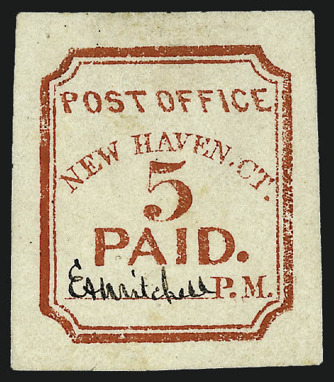 Sale no. 997 — Lot no. 5047 — Siegel Auction Galleries