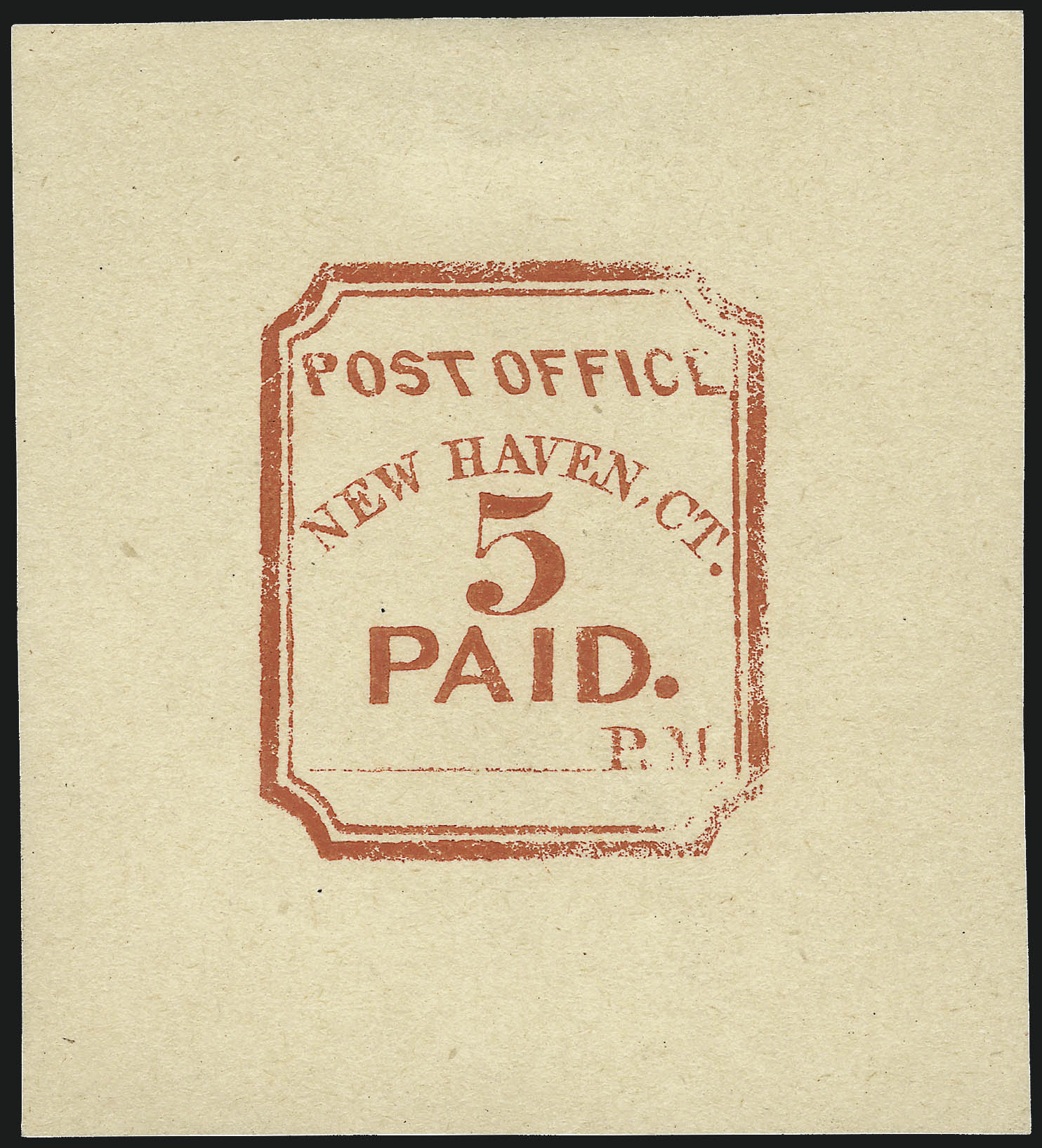 Sale no. 997 — Lot no. 5048 — Siegel Auction Galleries