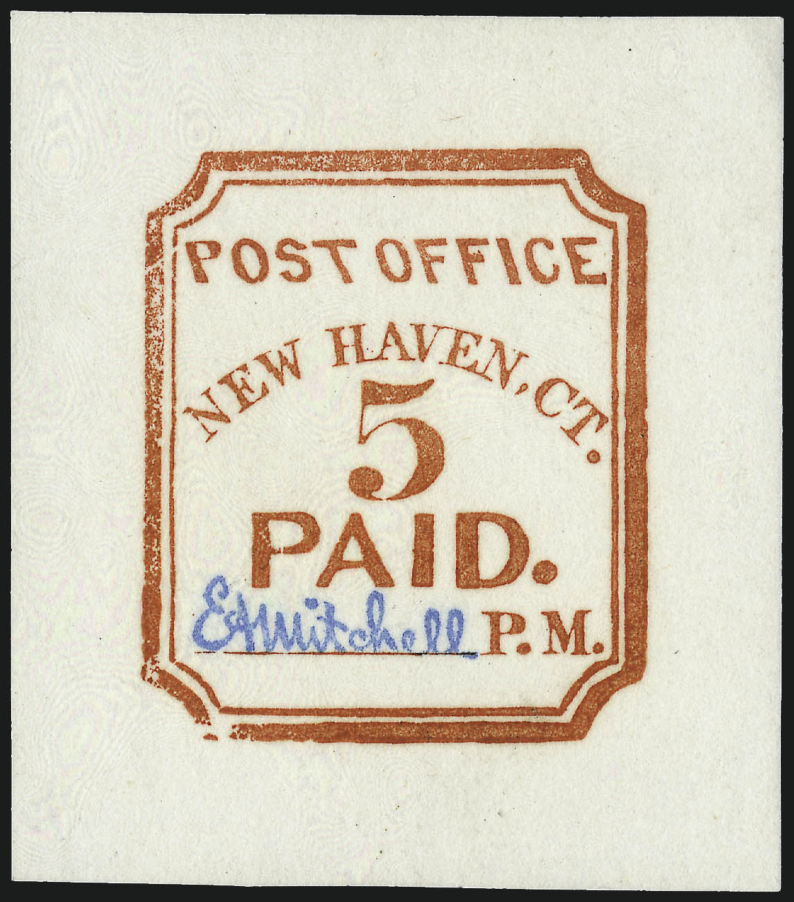 Sale no. 997 — Lot no. 5049 — Siegel Auction Galleries