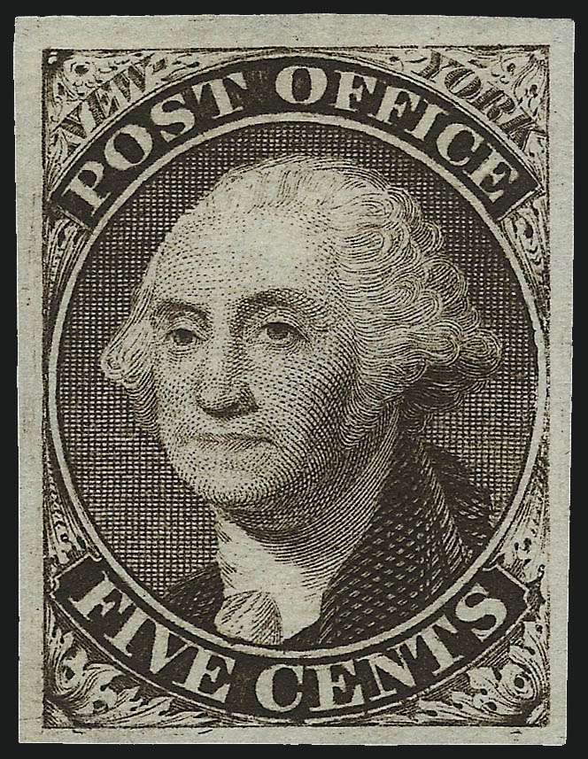 Sale no. 997 — Lot no. 5051 — Siegel Auction Galleries