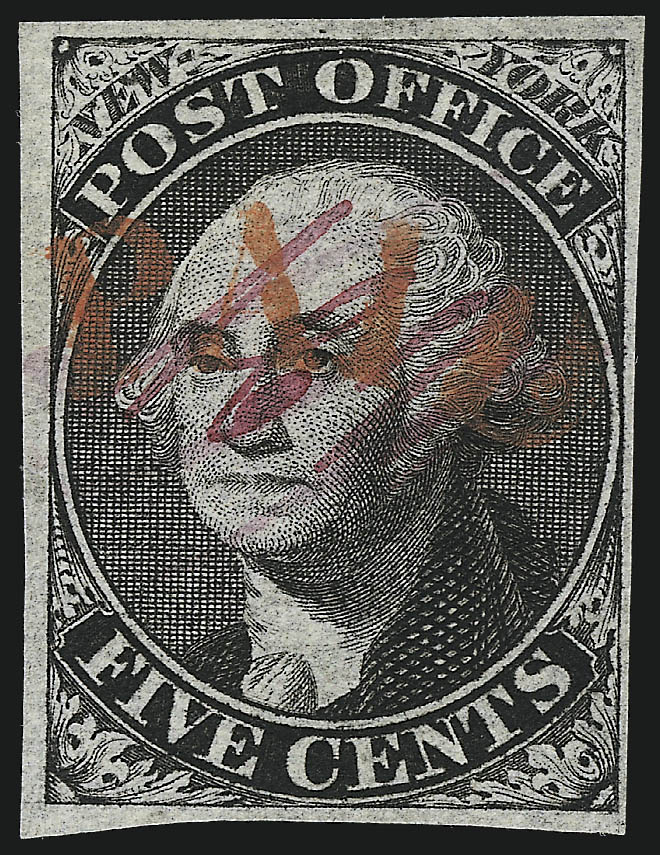 Sale no. 997 — Lot no. 5055 — Siegel Auction Galleries