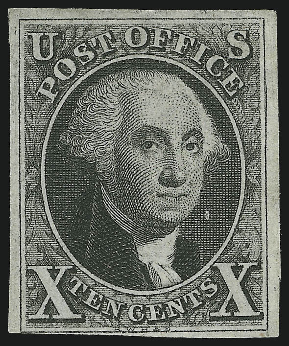 Sale no. 997 — Lot no. 5086 — Siegel Auction Galleries