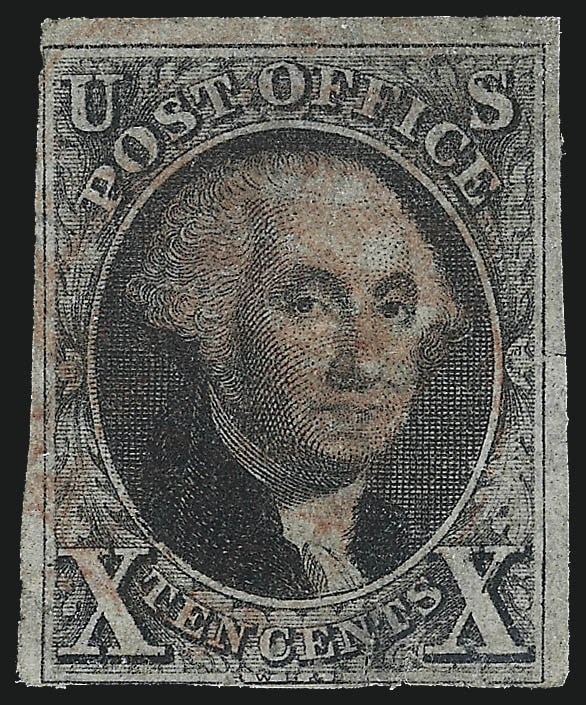 Sale no. 997 — Lot no. 5105 — Siegel Auction Galleries