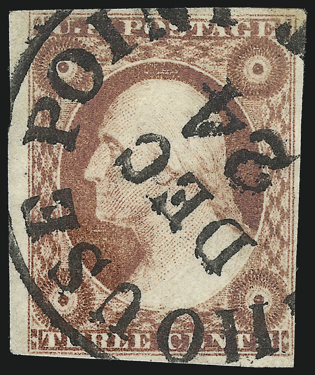 Sale no. 997 — Lot no. 5156 — Siegel Auction Galleries