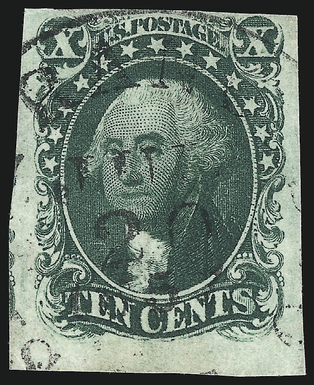 Sale no. 997 — Lot no. 5181 — Siegel Auction Galleries