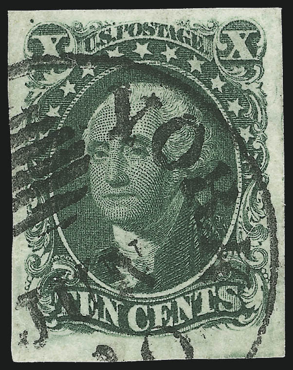 Sale no. 997 — Lot no. 5184 — Siegel Auction Galleries