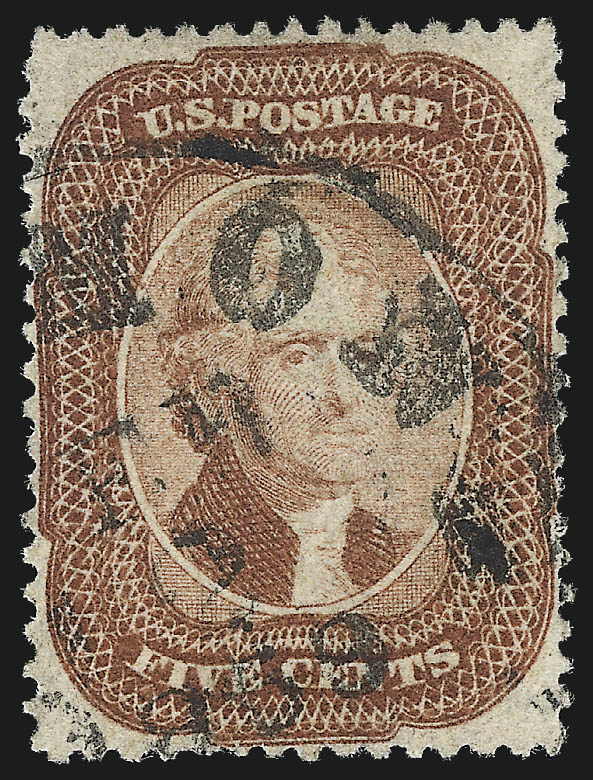 Sale no. 997 — Lot no. 5246 — Siegel Auction Galleries